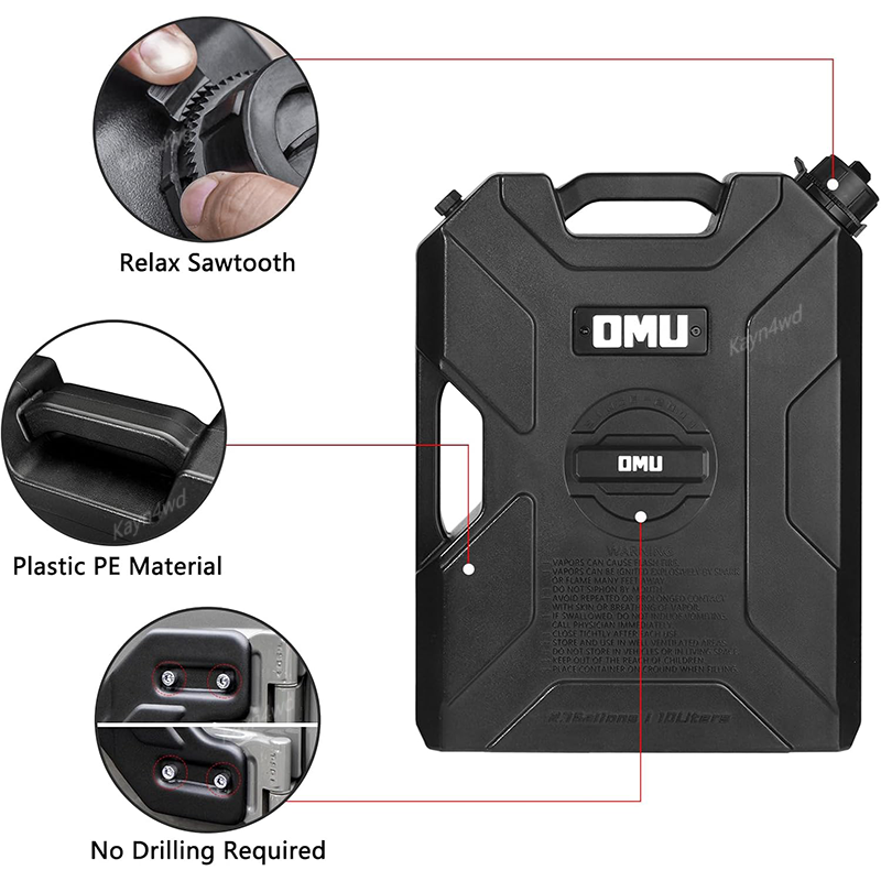 อุปกรณ์ตกแต่งภายนอกรถยนต์ออฟโร - Outdoor Camping Jeep บทวิจารณ์และราคา