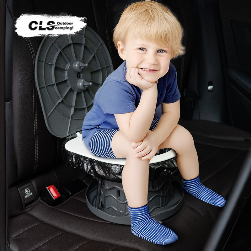 ห้องน้ำกลางแจ้งแบบพกพา สำหรับต - Outdoor Camping Toilet บทวิจารณ์และราคา