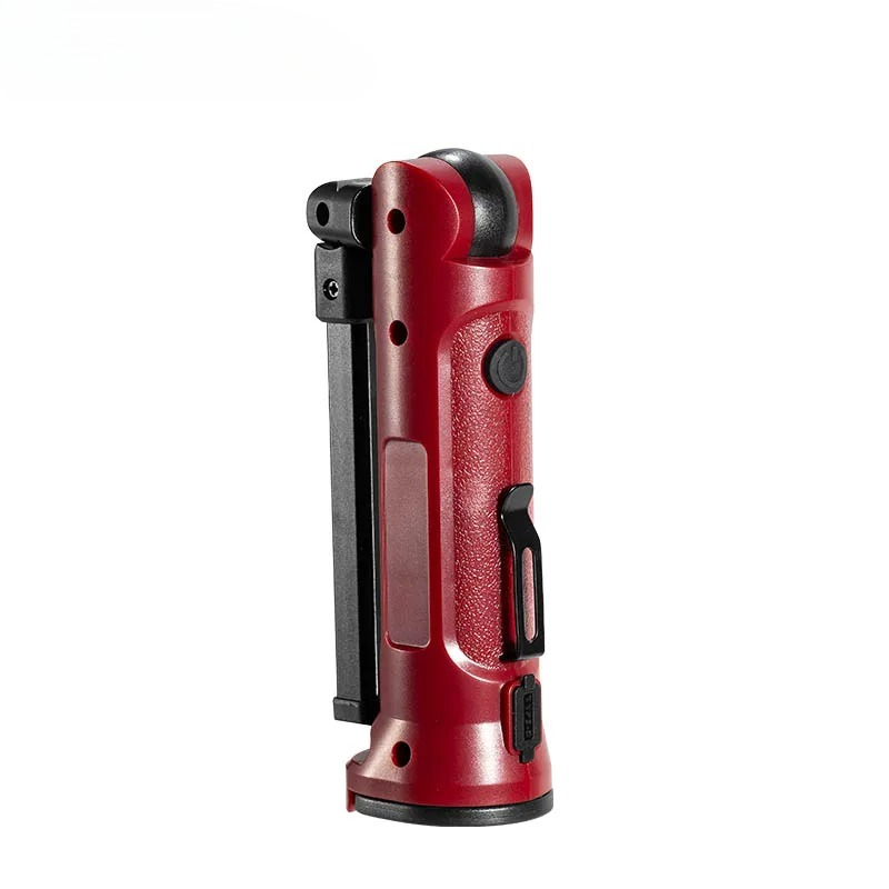 COB LED ไฟทำงานแบบชาร์จไฟได้ไฟ - Outdoor Camping Lighting บทวิจารณ์และราคา