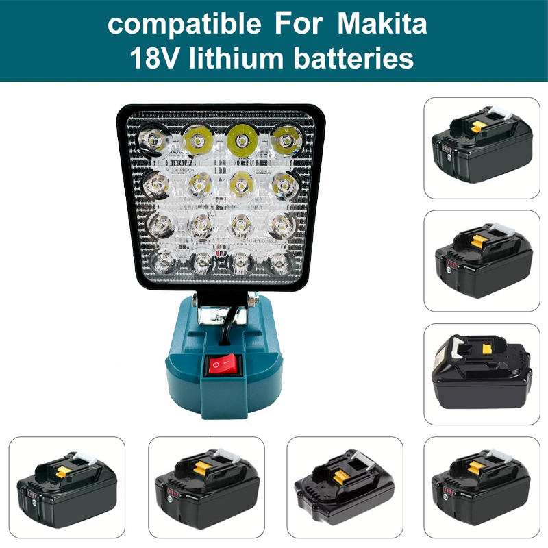 ไฟฉายแบตเตอรี่ LED สําหรับ Mak - Outdoor Camping Adventure Lamp บทวิจารณ์และราคา