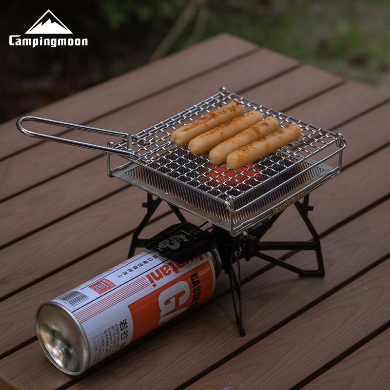 CAMPINGMOON อุปกรณ์ตั้งแคมป์กล - Outdoor Camping Heater For Tent บทวิจารณ์และราคา