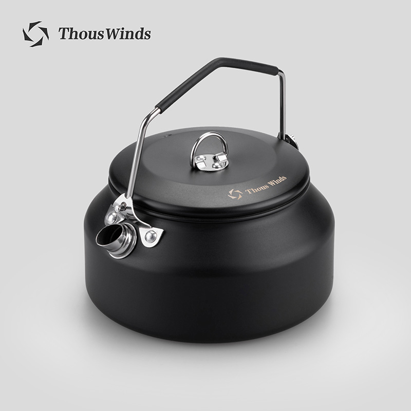 เครื่องครัวสำหรับใช้ในการเดินป - Outdoor Camping Kettle บทวิจารณ์และราคา