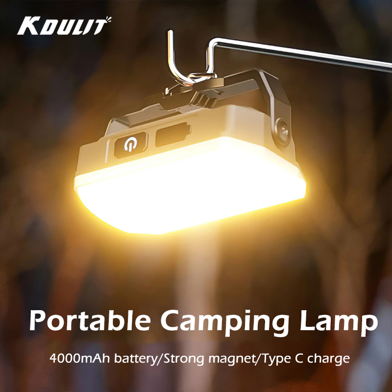 โคมไฟตั้งแคมป์กลางแจ้งแบบพกพาอ - Camping Lantern บทวิจารณ์และราคา