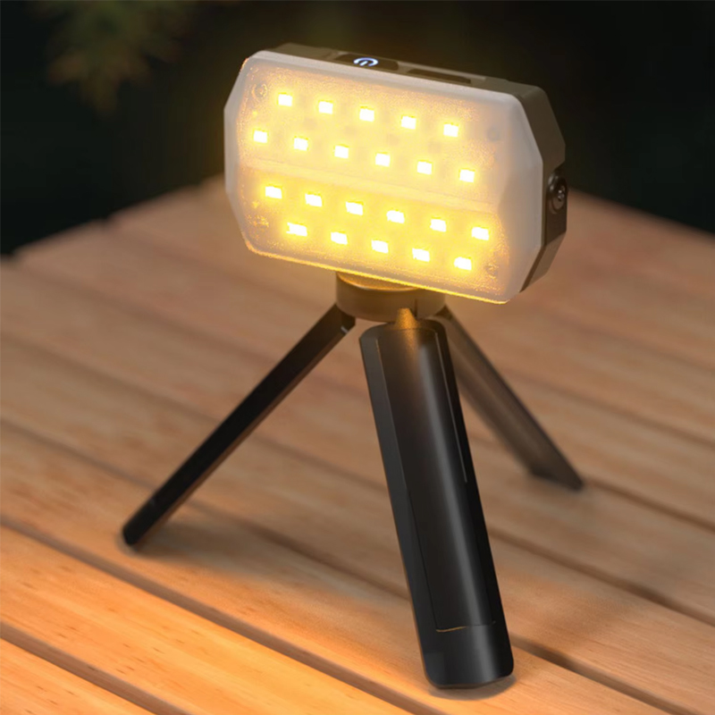 โคมไฟตั้งแคมป์กลางแจ้งแบบพกพาอ - Camping Lantern บทวิจารณ์และราคา