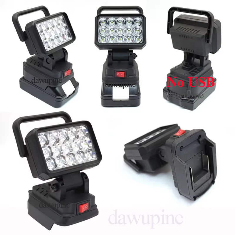 สําหรับ Makita 18V Li-Ion แบตเ - Outdoor Camping Adventure Lamp บทวิจารณ์และราคา