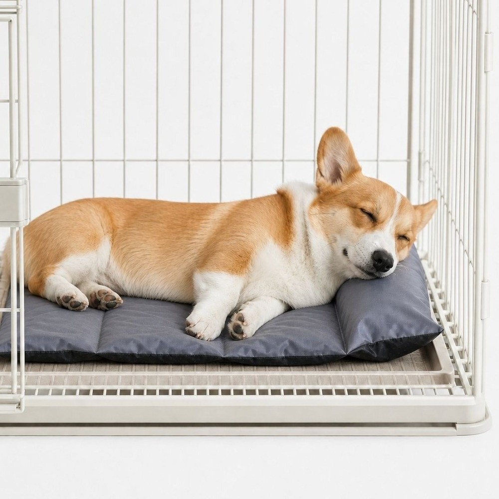 เสื่อพับได้สำหรับสัตว์เลี้ยง ก - Outdoor Camping Dog Bed บทวิจารณ์และราคา