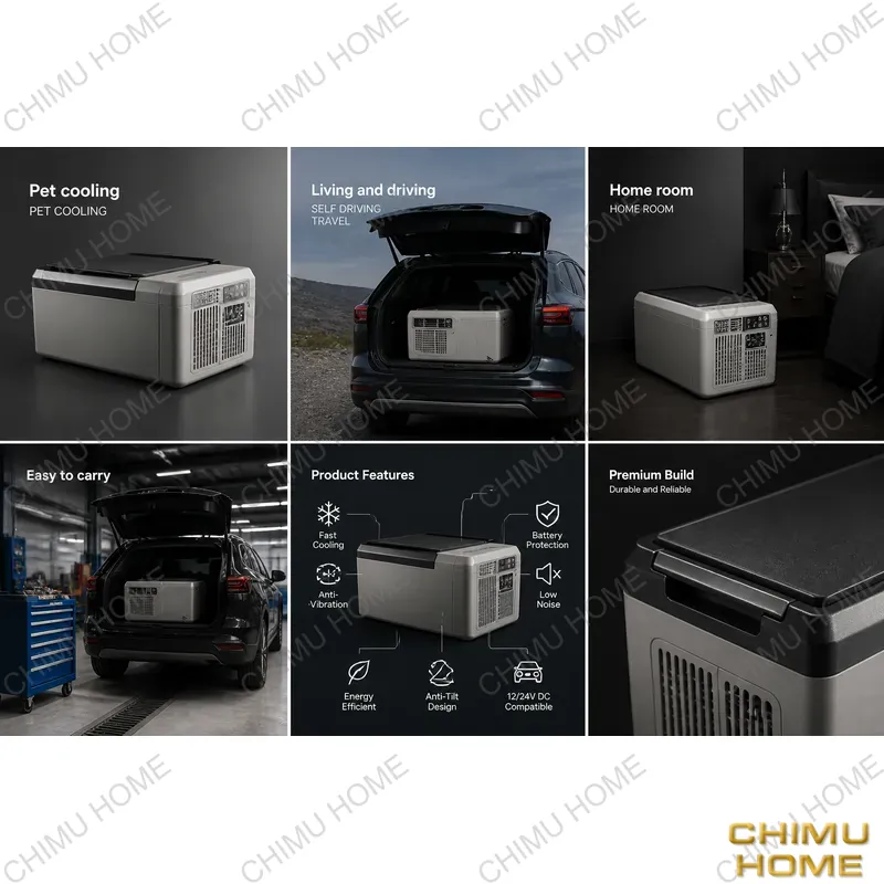 【CHIMU HOME】 เครื่องปรับอากาศแ - Outdoor Camping Car Tent บทวิจารณ์และราคา