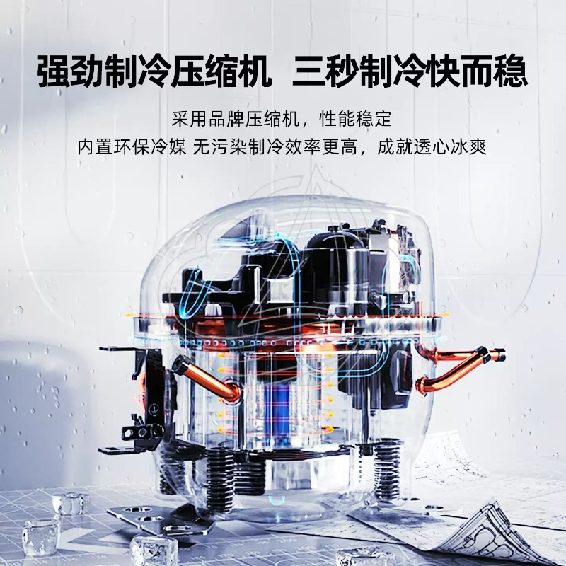 เครื่องปรับอากาศเคลื่อนที่ขนาด - Outdoor Camping Air Conditioner บทวิจารณ์และราคา