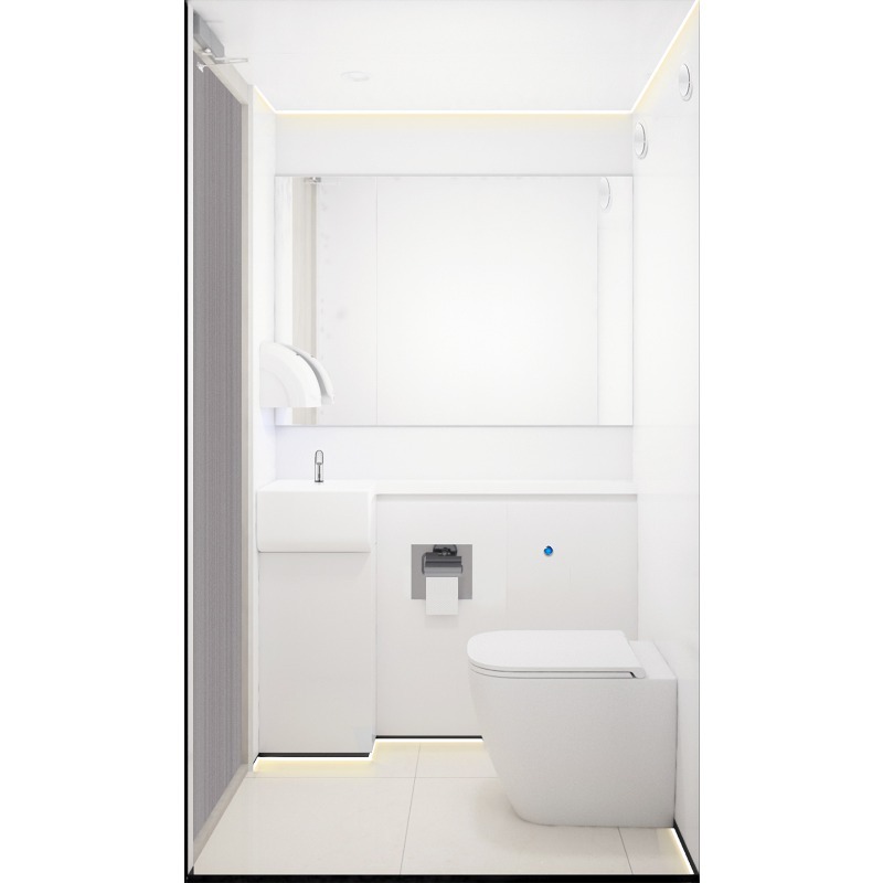 ห้องน้ำเคลื่อนที่ที่ทนทานและใช - Outdoor Camping Toilet บทวิจารณ์และราคา