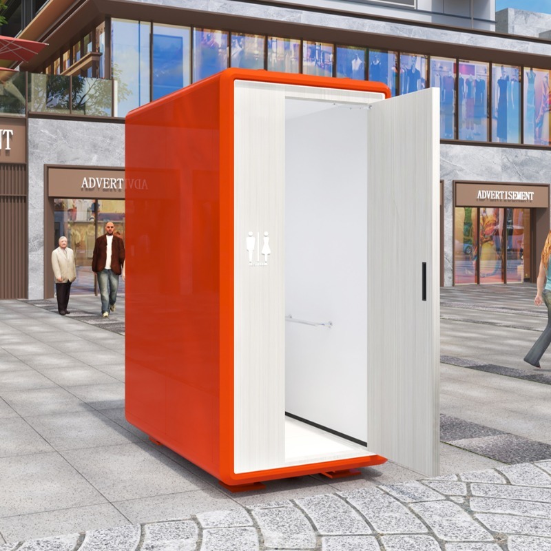 ห้องน้ำเคลื่อนที่ที่ทนทานและใช - Outdoor Camping Toilet บทวิจารณ์และราคา