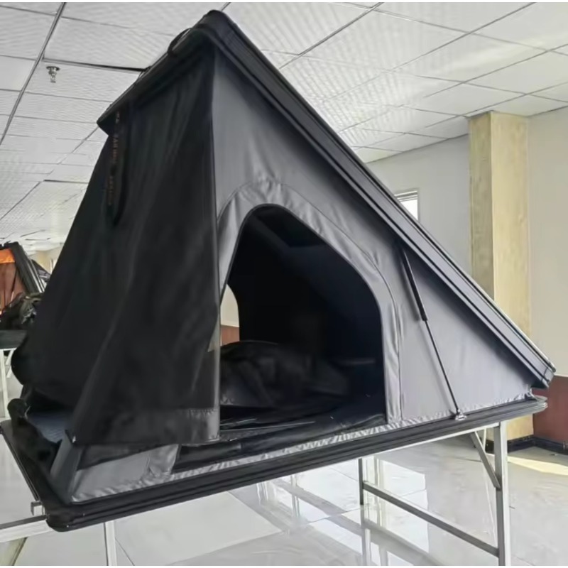 เต็นท์หลังคารถยนต์แบบแข็งน้ำหน - Outdoor Camping Car Tent บทวิจารณ์และราคา