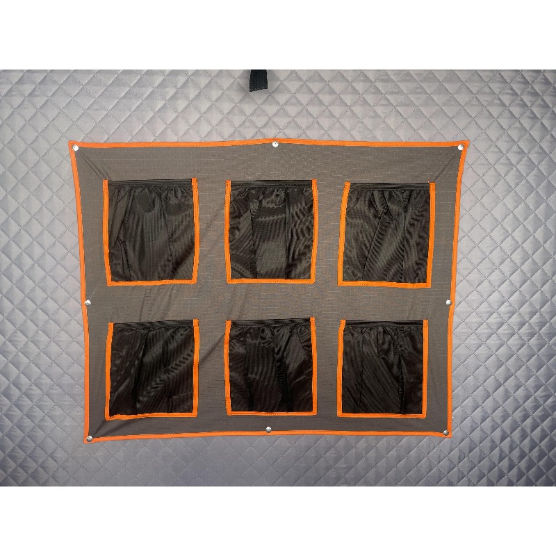 เต็นท์หลังคารถยนต์แบบแข็งน้ำหน - Outdoor Camping Car Tent บทวิจารณ์และราคา