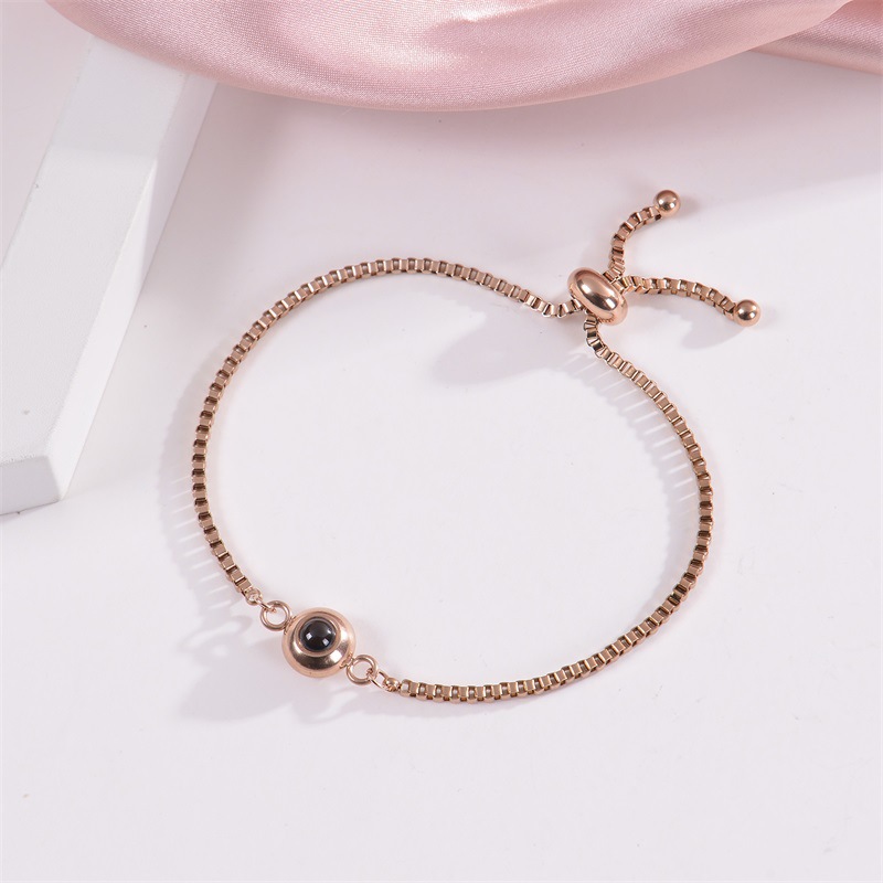 ภาพที่กําหนดเองสร้อยข้อมือส่วน - Paracord Bracelet บทวิจารณ์และราคา
