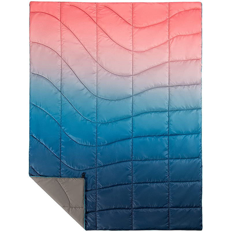 ผ้าห่มอเนกประสงค์ 3-in-1 สำหรั - Outdoor Camping Mat Waterproof บทวิจารณ์และราคา