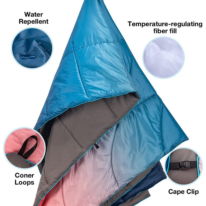 ผ้าห่มอเนกประสงค์ 3-in-1 สำหรั - Outdoor Camping Mat Waterproof บทวิจารณ์และราคา