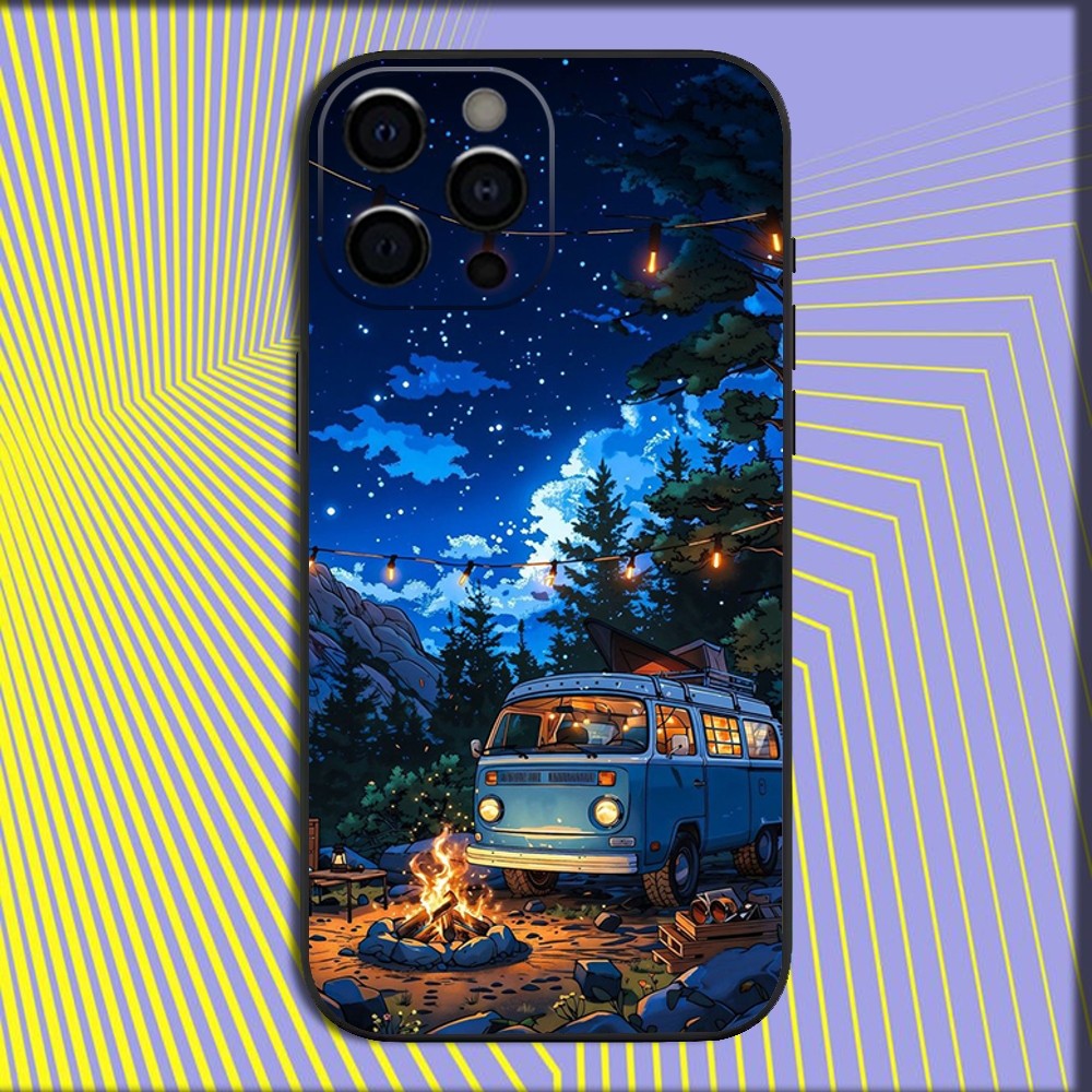 Combi Vanรถกลางแจ้งCampingเคสโ - Outdoor Camping Quotes บทวิจารณ์และราคา