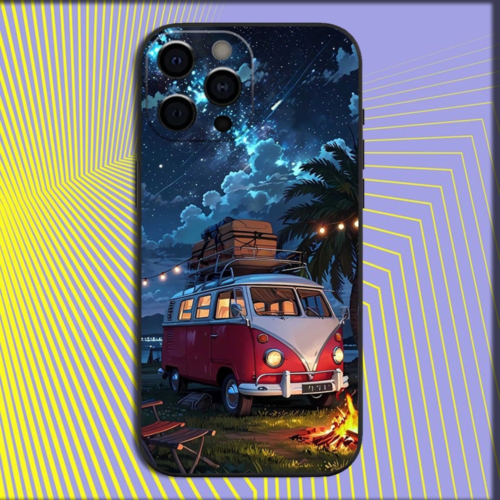 Combi Vanรถกลางแจ้งCampingเคสโ - Outdoor Camping Quotes บทวิจารณ์และราคา