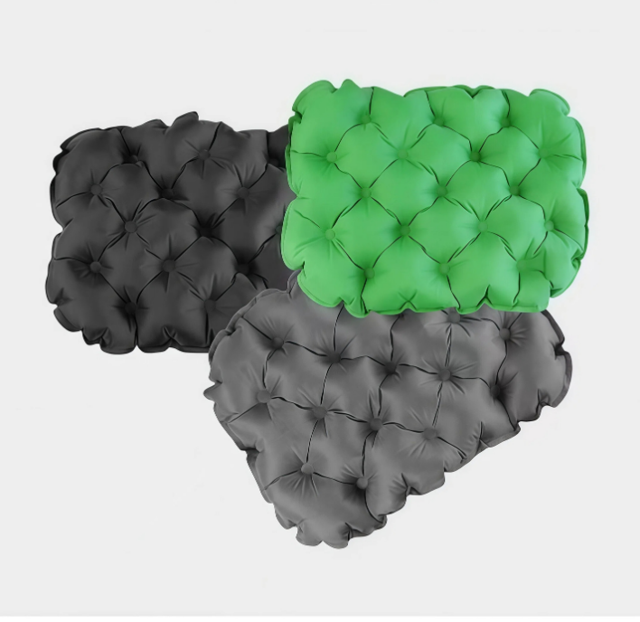 เบาะรองนั่งพองลมแบบพกพา สำหรับ - Outdoor Camping Mat Waterproof บทวิจารณ์และราคา
