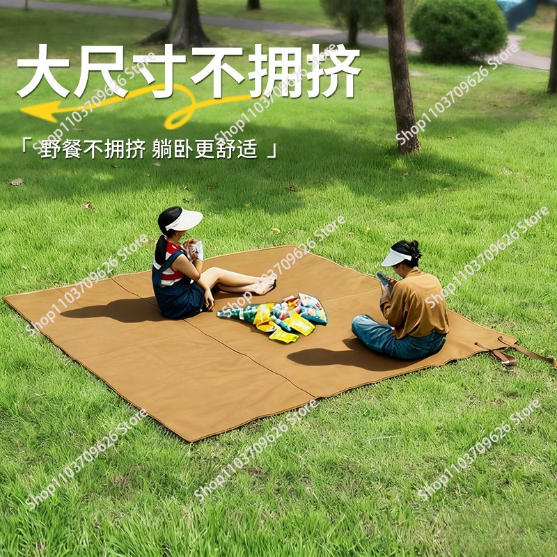 เหมาะสำหรับเสื่อกันน้ำกลางแจ้ง - Outdoor Camping Mat Waterproof บทวิจารณ์และราคา
