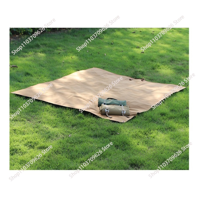 เหมาะสำหรับเสื่อกันน้ำกลางแจ้ง - Outdoor Camping Mat Waterproof บทวิจารณ์และราคา