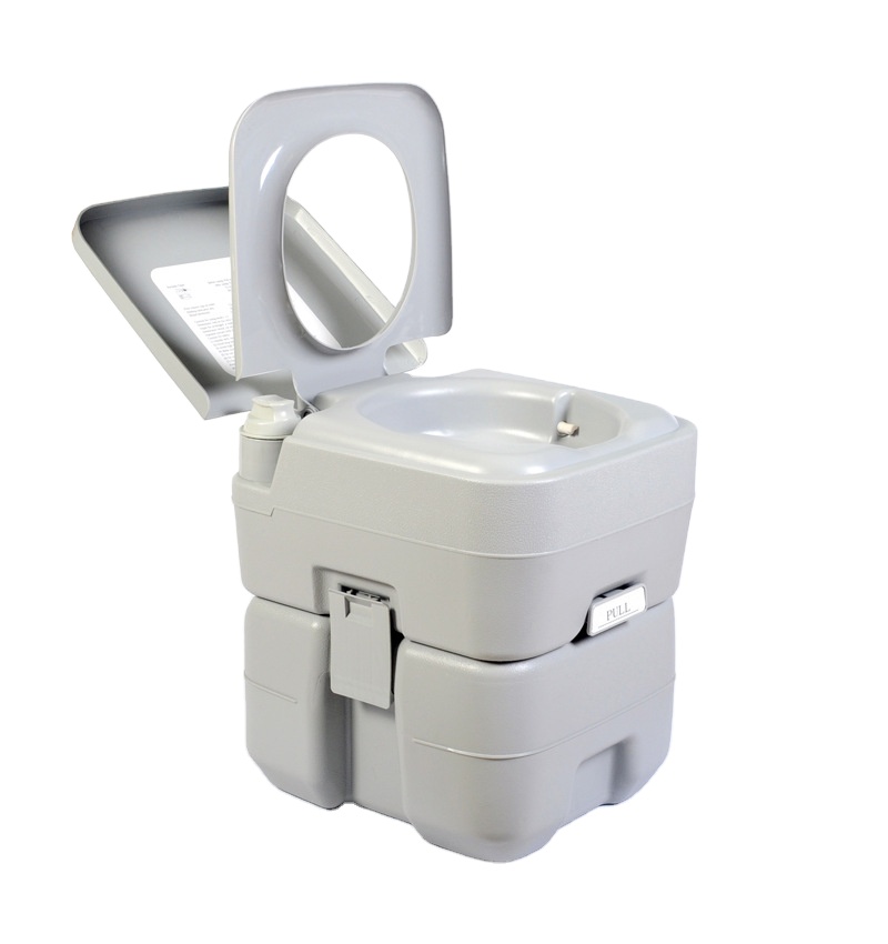 ห้องน้ำพับได้สำหรับตั้งแคมป์ ค - Outdoor Camping Toilet บทวิจารณ์และราคา