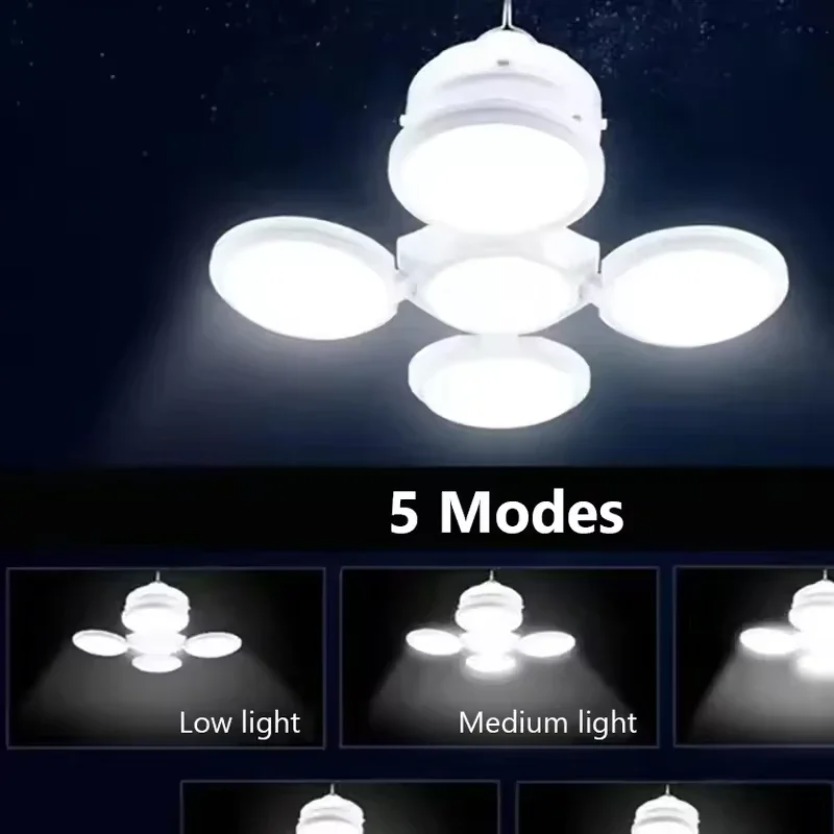 ไฟฉายฉุกเฉินแบบแม่เหล็ก ชาร์จไ - Outdoor Camping Lighting บทวิจารณ์และราคา
