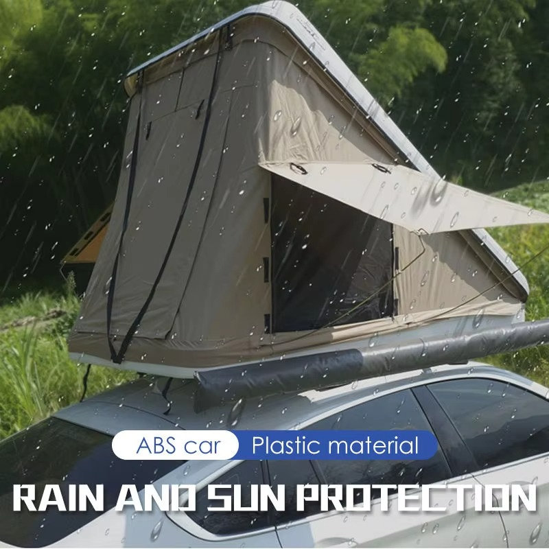 เต็นท์แคมป์ปิ้งแบบพับได้สำหรับ - Outdoor Camping Car Tent บทวิจารณ์และราคา