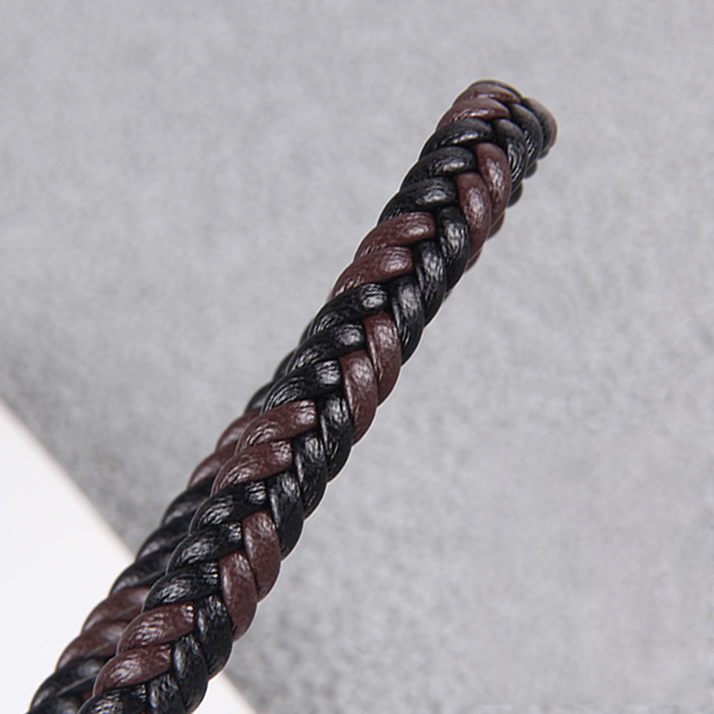 เชือกหนัง PU ยาว 2 เมตร ขนาด 6 - Paracord Bracelet บทวิจารณ์และราคา