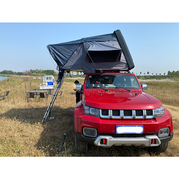 ผู้ผลิตเต็นท์ เต็นท์บนหลังคารถ - Outdoor Camping Car Tent บทวิจารณ์และราคา