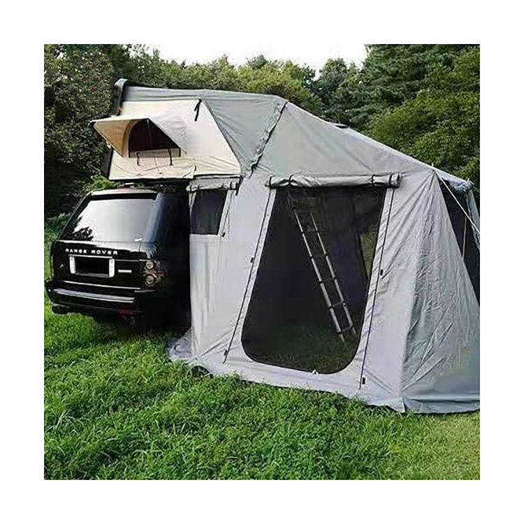 ผู้ผลิตเต็นท์ เต็นท์บนหลังคารถ - Outdoor Camping Car Tent บทวิจารณ์และราคา