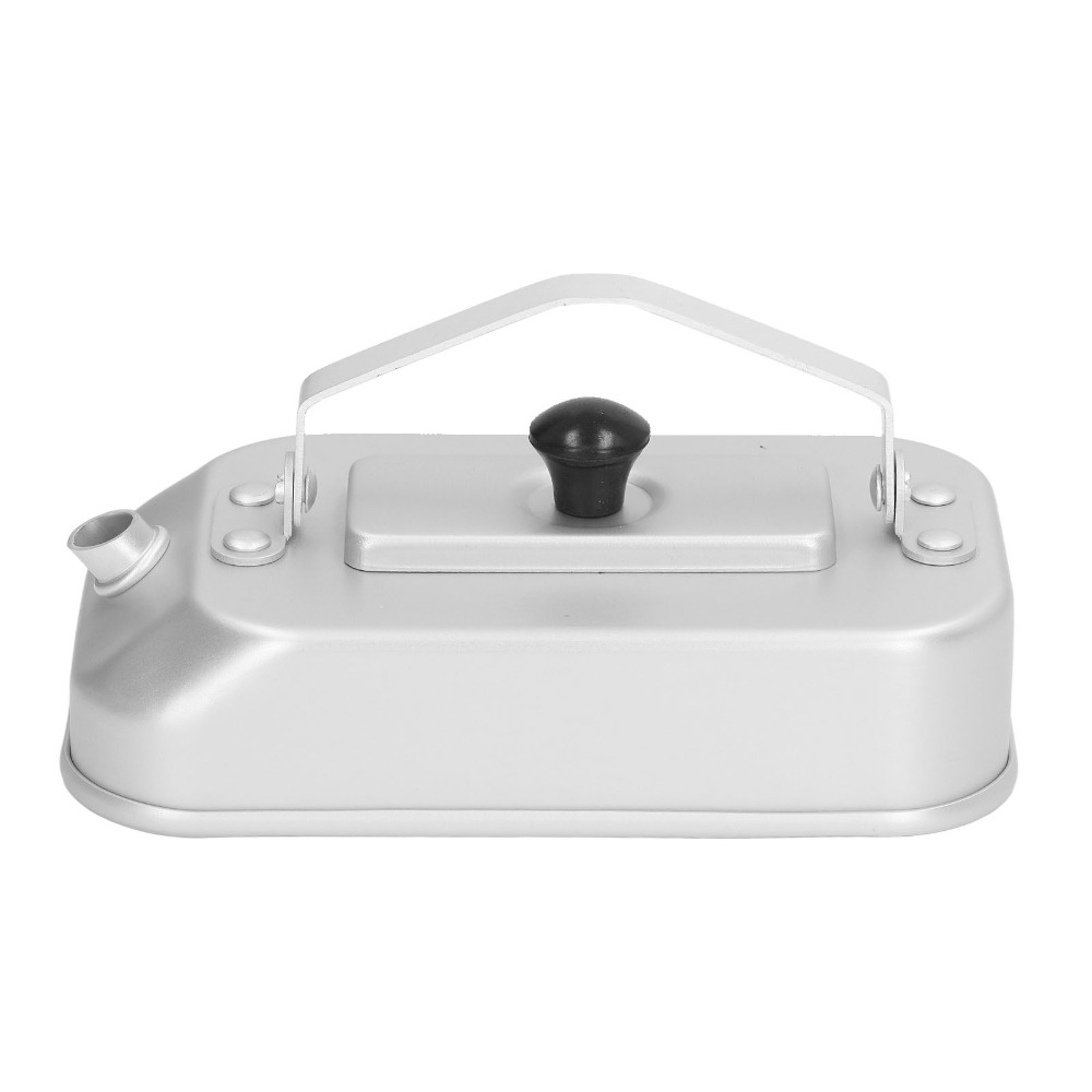 หม้อต้มน้ำสำหรับตั้งแคมป์ขนาด  - Outdoor Camping Kettle บทวิจารณ์และราคา