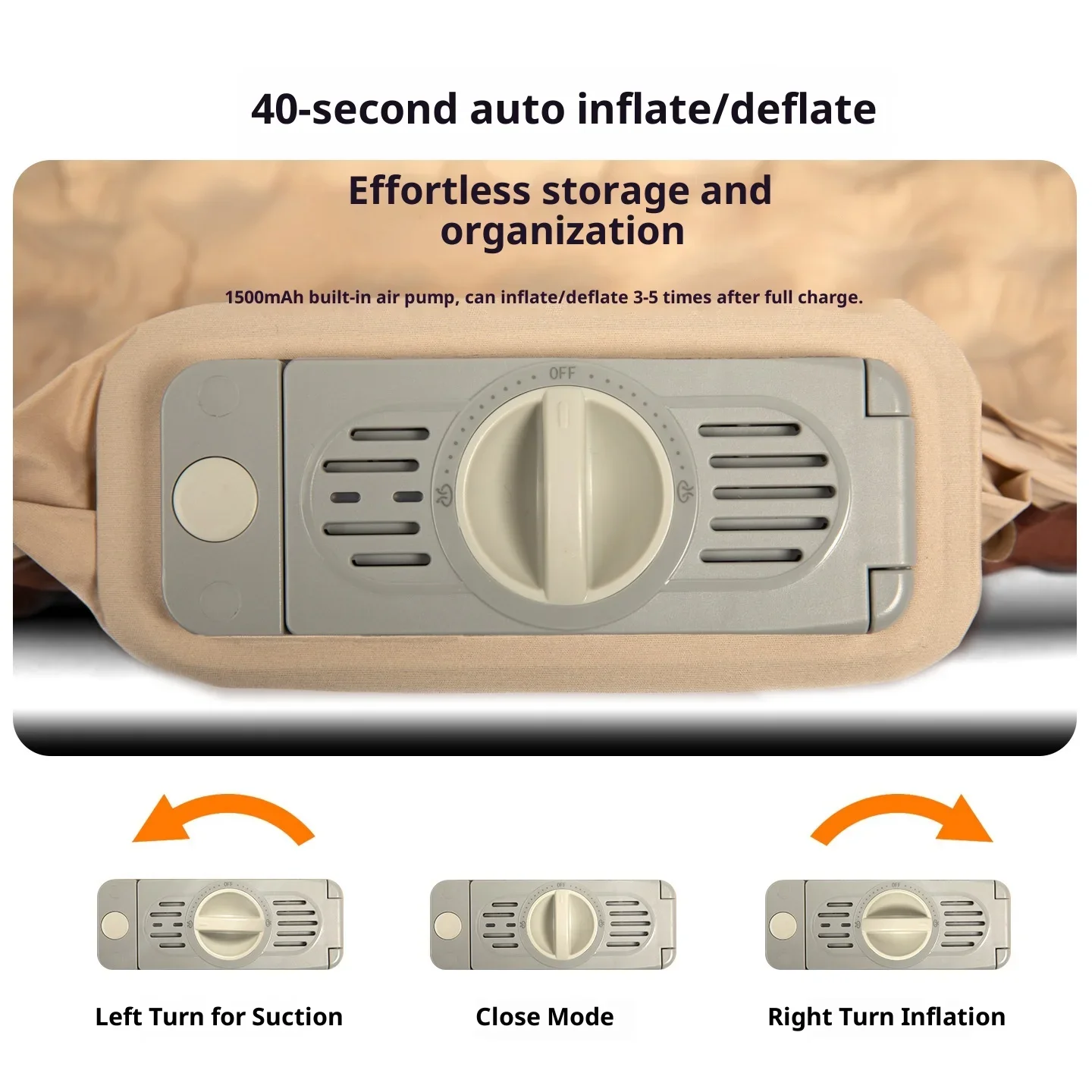 แผ่นฟองน้ำหนาแบบใหม่, ที่นอนพก - Inflatable Mattress บทวิจารณ์และราคา