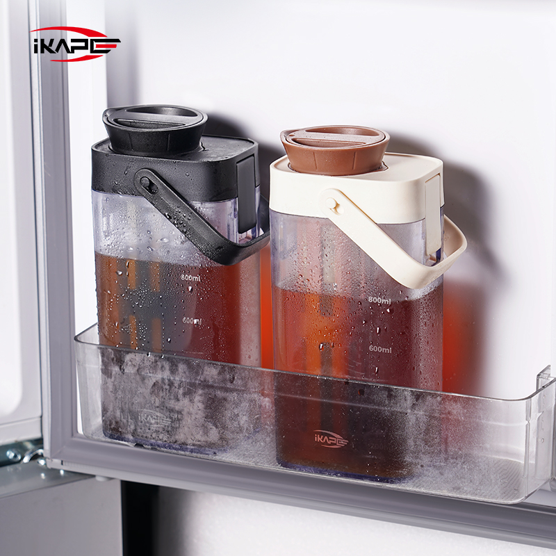 IKAPE 1L Cold Brew เครื่องชงกา - Outdoor Camping Kettle บทวิจารณ์และราคา