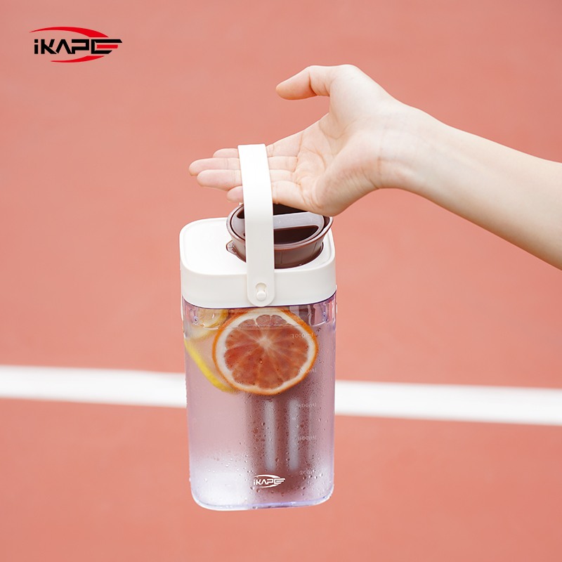 IKAPE 1L Cold Brew เครื่องชงกา - Outdoor Camping Kettle บทวิจารณ์และราคา