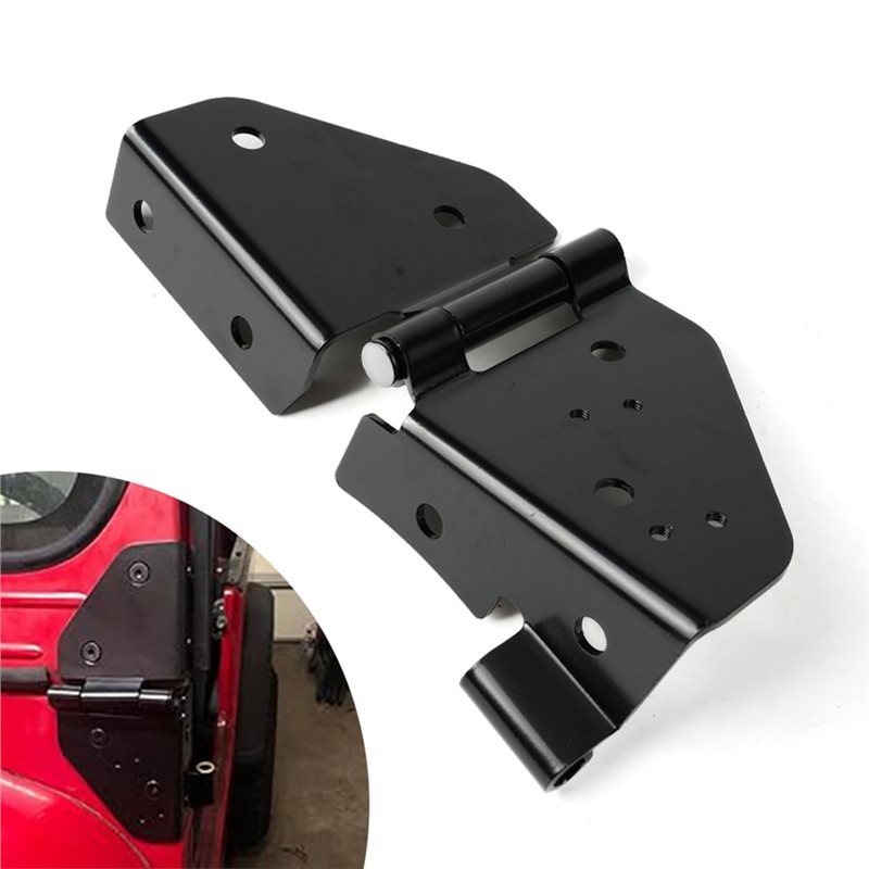 AT92-บานพับกระจกหน้ารถสำหรับรถ - Outdoor Camping Jeep บทวิจารณ์และราคา