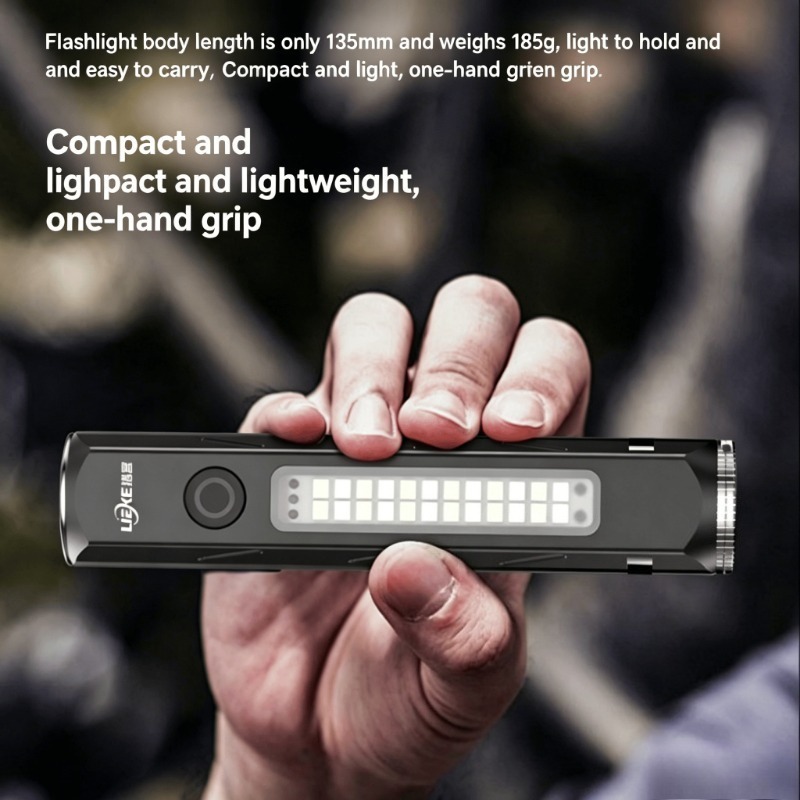 ไฟฉาย LED แสงแรงสูง ชาร์จแบบ T - Camping Lantern บทวิจารณ์และราคา