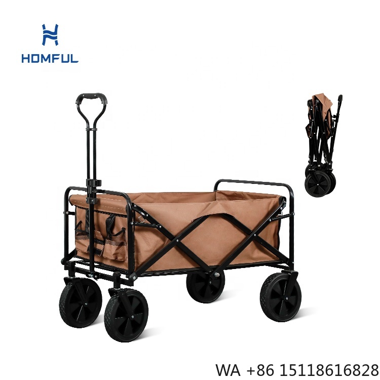 รถเข็นตกปลา HOMFUL แบบพับได้ ร - Outdoor Camping Set บทวิจารณ์และราคา