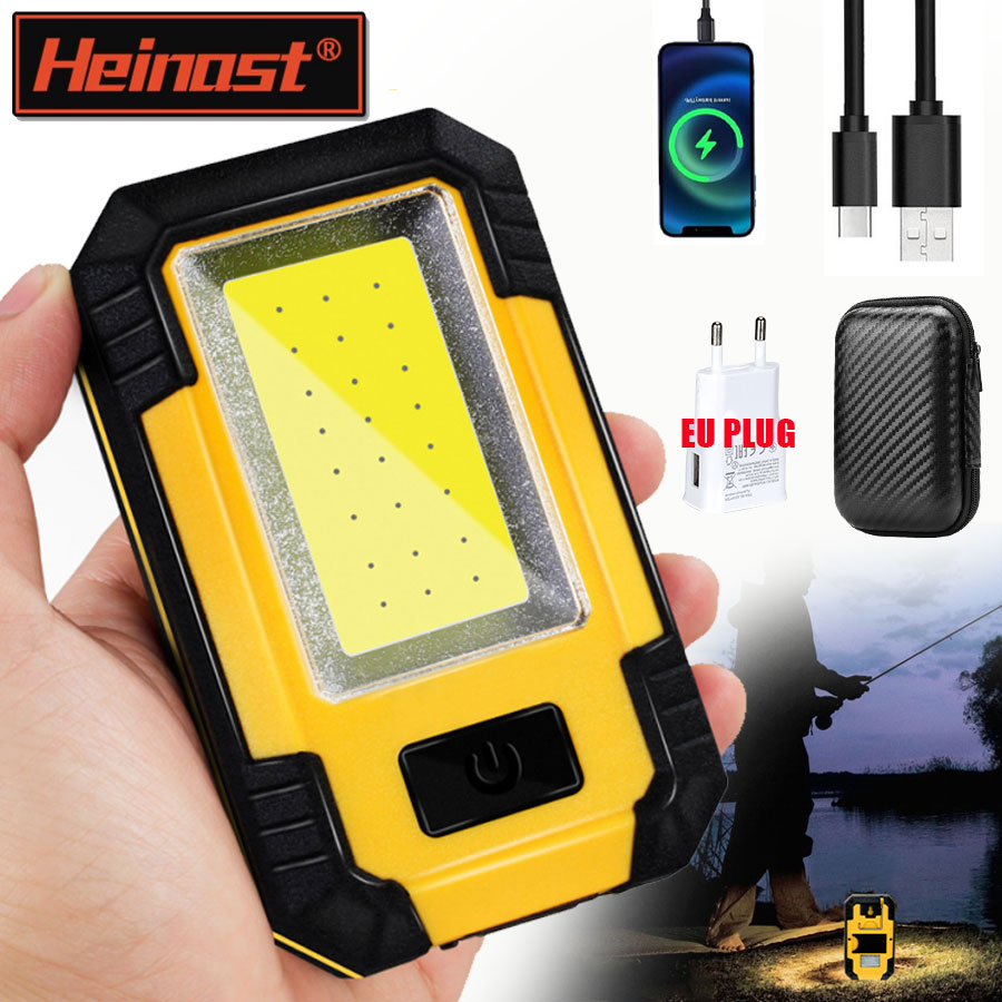 ไฟฉายพกพาแบบชาร์จได้ 4000mAh ค - Camping Lantern บทวิจารณ์และราคา