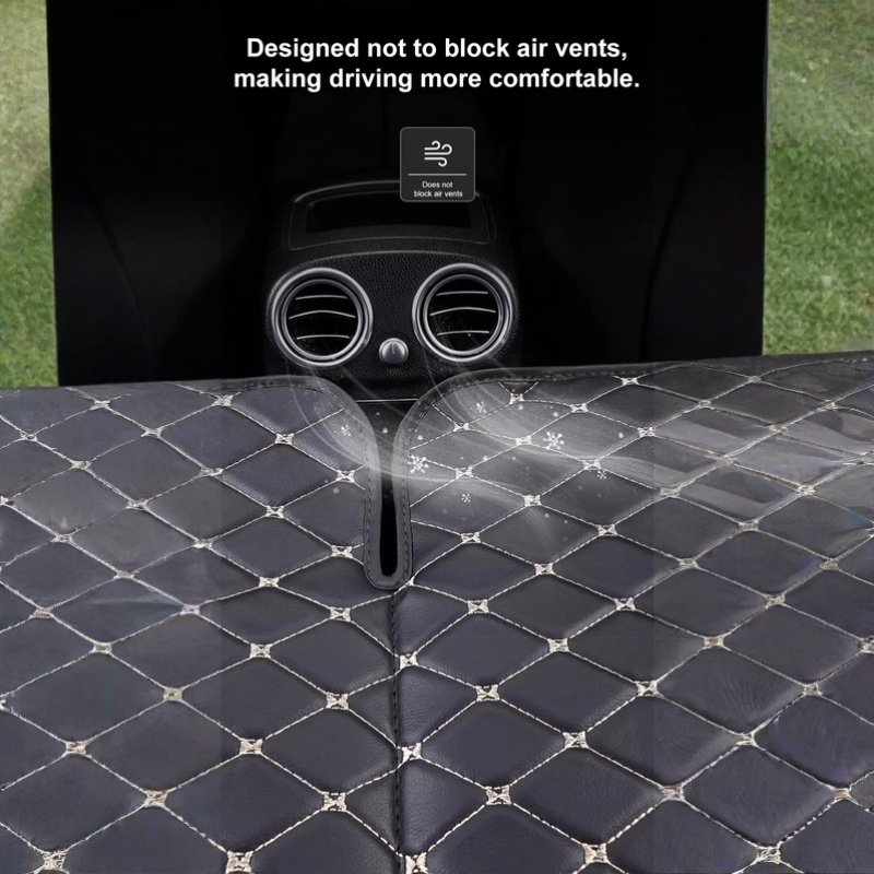เตียงพับได้สำหรับเบาะหลังรถยนต - Outdoor Camping Mat Waterproof บทวิจารณ์และราคา