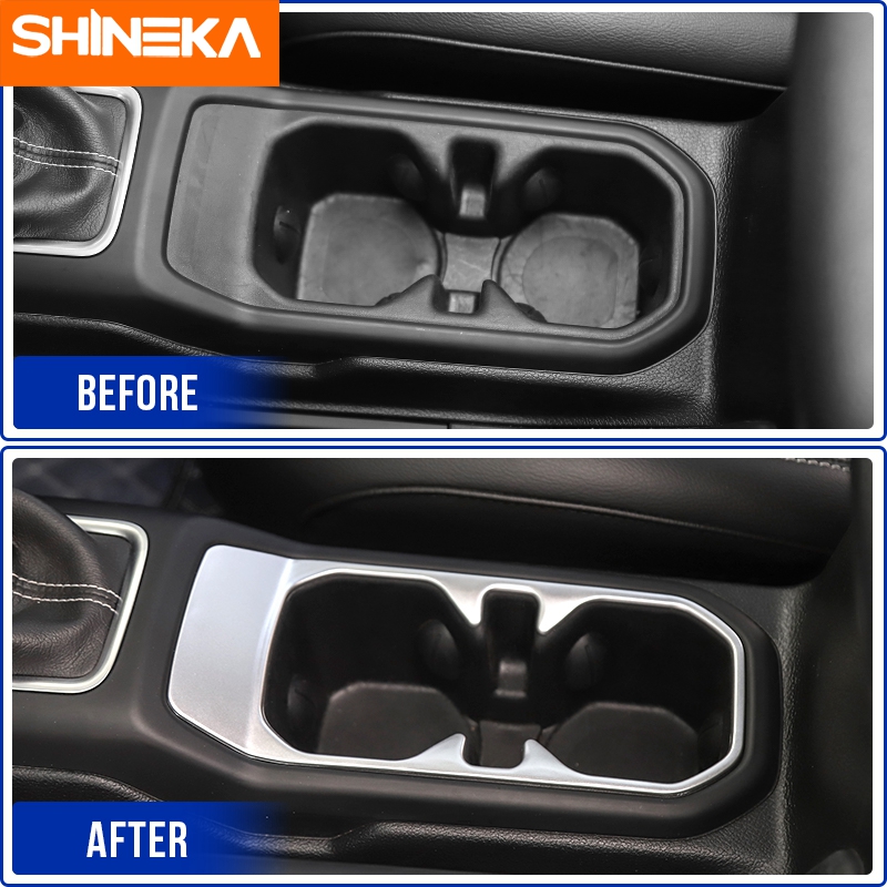 SHINEKA รถด้านหน้าเครื่องดื่มถ - Outdoor Camping Jeep บทวิจารณ์และราคา