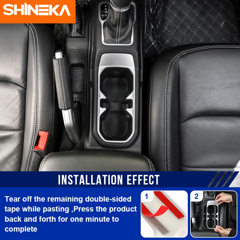 SHINEKA รถด้านหน้าเครื่องดื่มถ - Outdoor Camping Jeep บทวิจารณ์และราคา