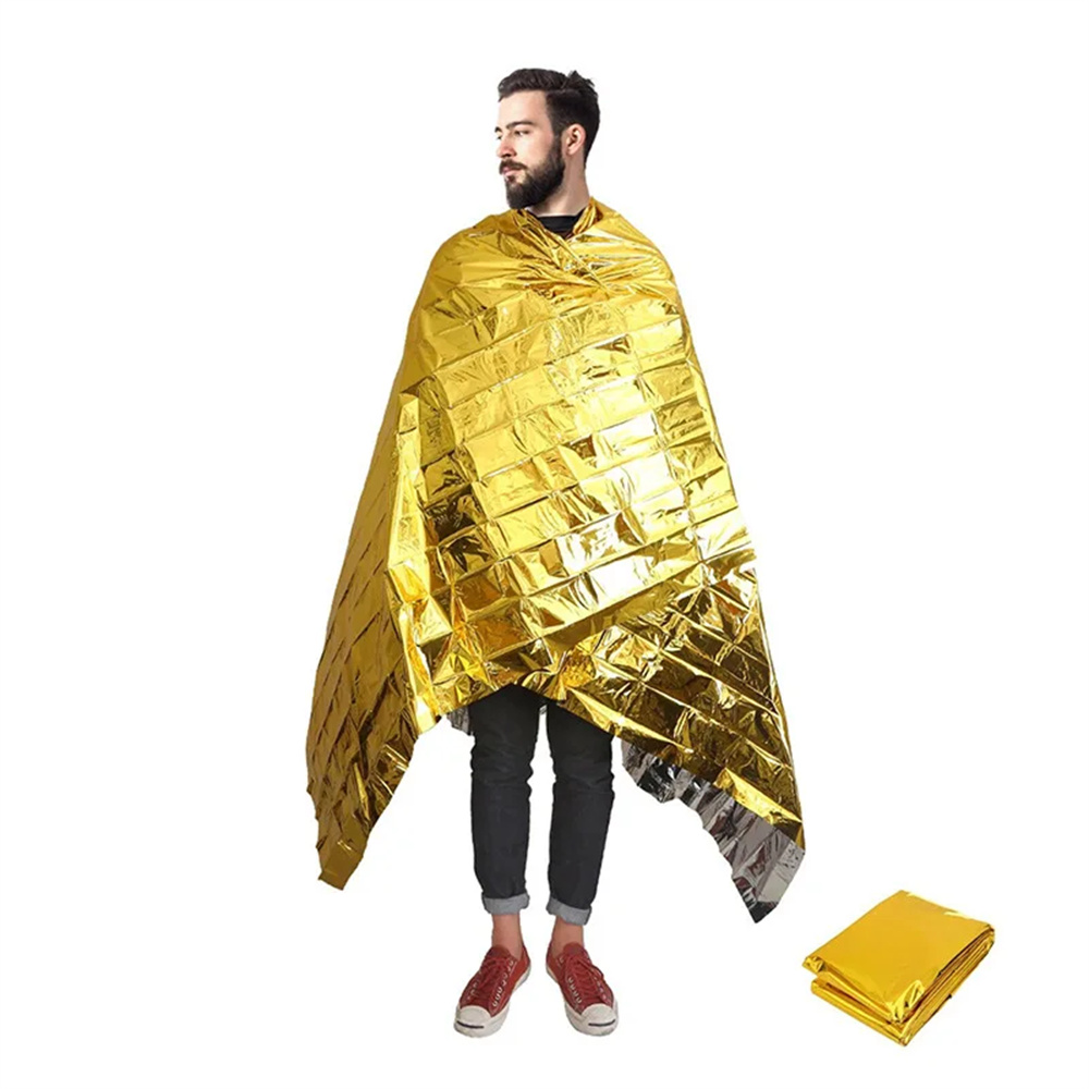 ผ้าห่มฉุกเฉินแบบพับได้ 5 ชิ้น  - Outdoor Camping Mat Waterproof บทวิจารณ์และราคา
