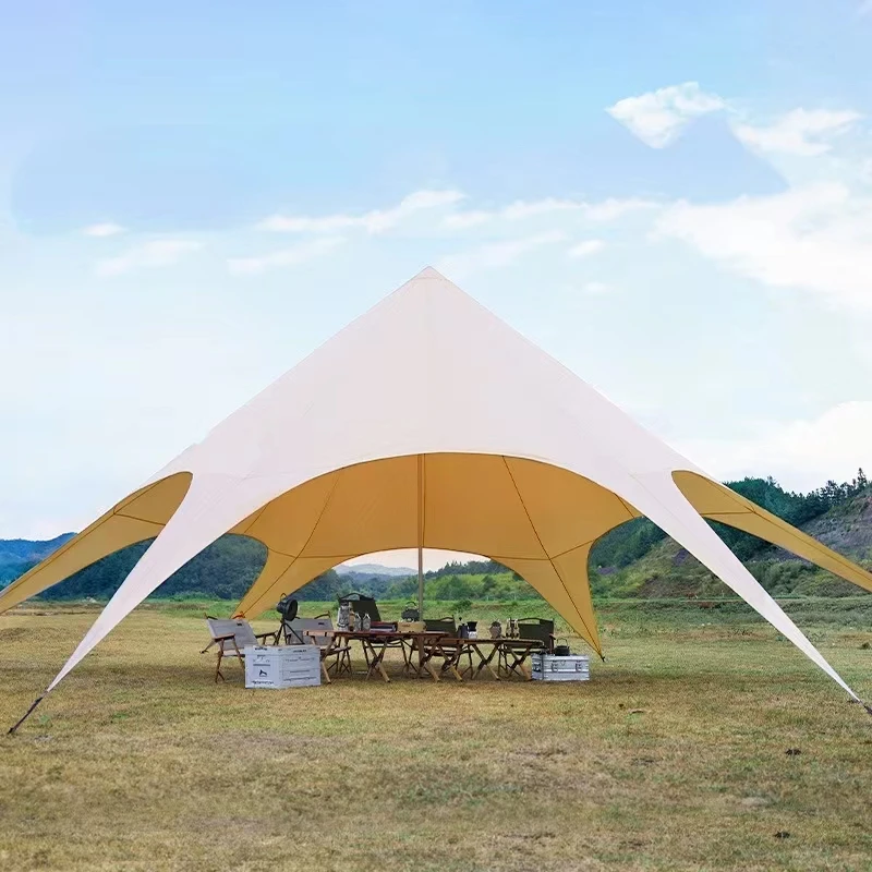 Pop Up 10x10 Canopyเต็นท์กลางแ - Outdoor Camping Exhibition บทวิจารณ์และราคา