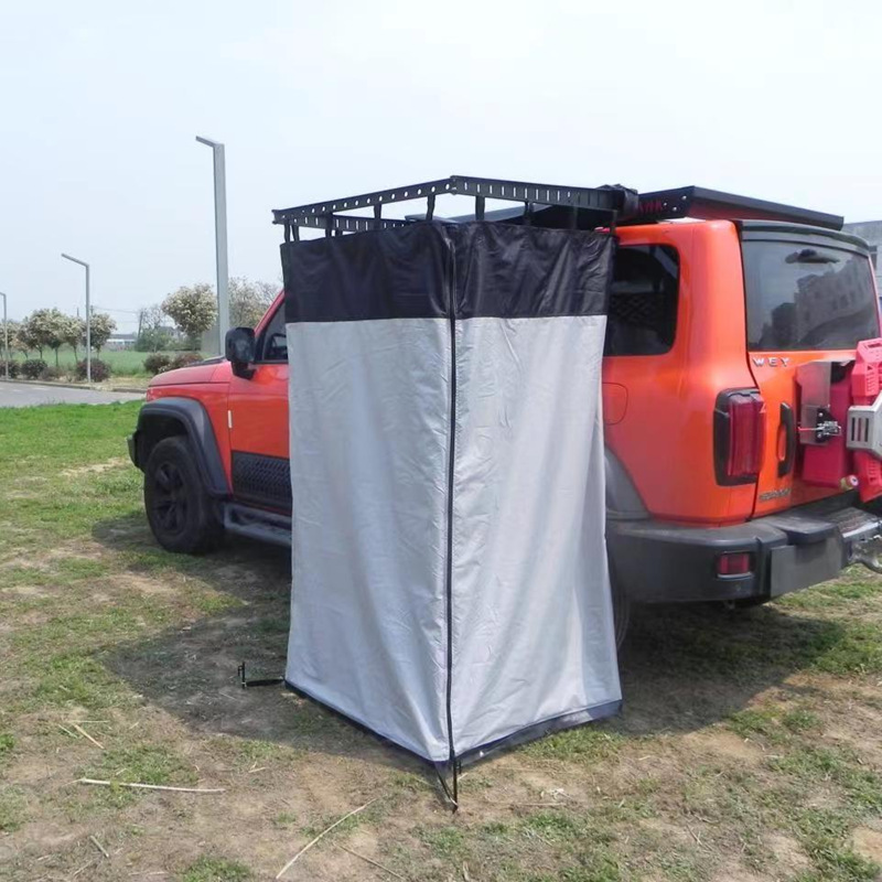 เต็นท์อาบน้ำกลางแจ้ง เต็นท์อาบ - Outdoor Camping Showers บทวิจารณ์และราคา
