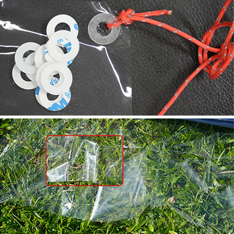 อุปกรณ์ตั้งแคมป์ เดินป่า แบ็คแ - Outdoor Camping Mat Waterproof บทวิจารณ์และราคา