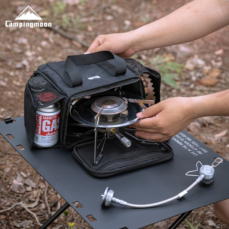 CAMPINGMOON BKXD-5F-B เตาแก๊สข - Outdoor Camping Heater For Tent บทวิจารณ์และราคา