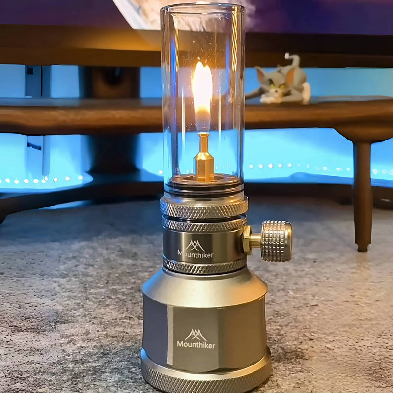 โคมไฟแก๊สตั้งแคมป์แบบพกพาขนาดเ - Outdoor Camping Heater For Tent บทวิจารณ์และราคา