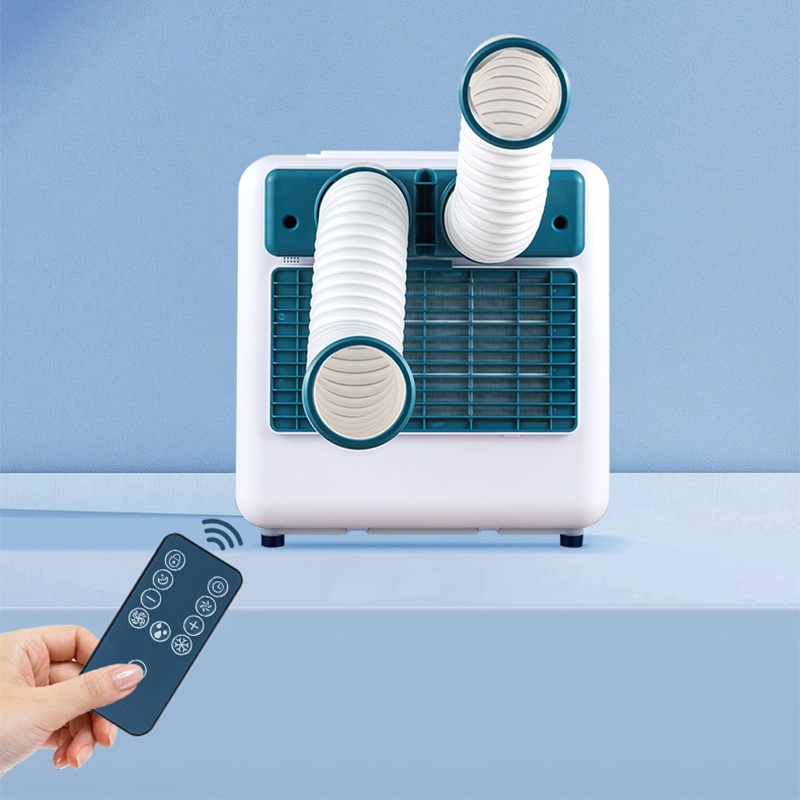 เครื่องปรับอากาศเคลื่อนที่กลาง - Outdoor Camping Air Conditioner บทวิจารณ์และราคา