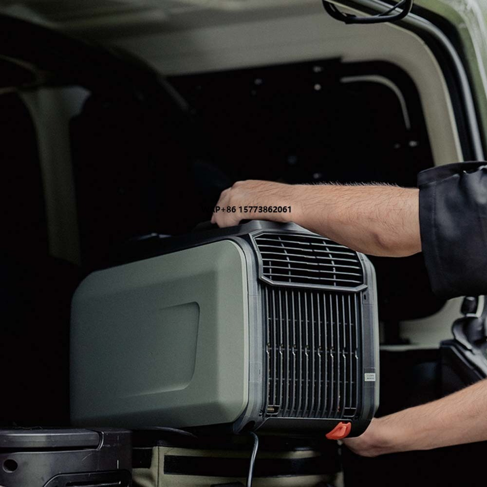เครื่องปรับอากาศเคลื่อนที่แบบอ - Outdoor Camping Air Conditioner บทวิจารณ์และราคา