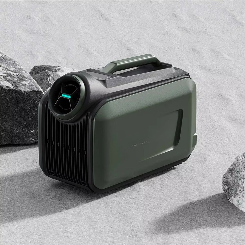 เครื่องปรับอากาศเคลื่อนที่แบบอ - Outdoor Camping Air Conditioner บทวิจารณ์และราคา